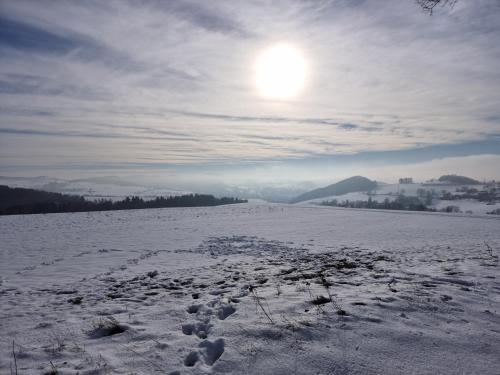 A környék, Pension Heuhexe in Fladungen