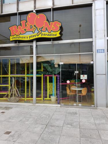 Sisäänkäynti, Agia Paraskevi luxury loft in Agia Paraskevi