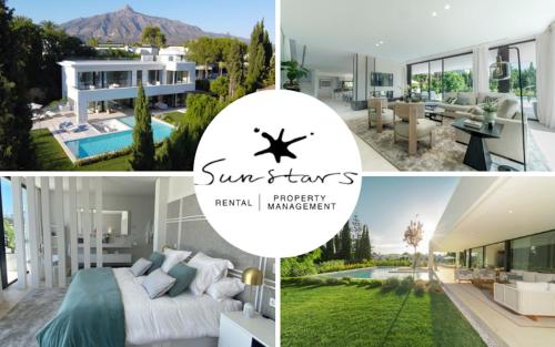  Villa Martine Nueva Andalicia in Marbella