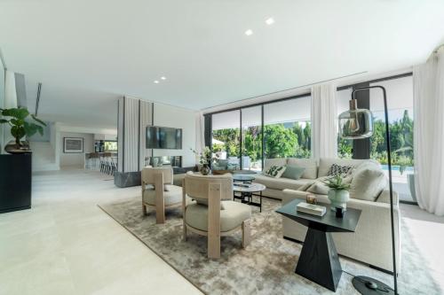  Villa Martine Nueva Andalicia in Marbella
