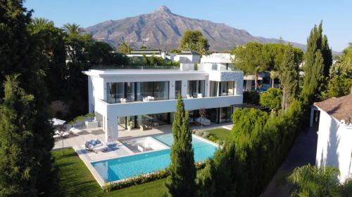  Villa Martine Nueva Andalicia in Marbella
