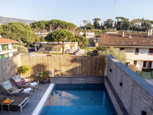  SBrigida Apartments in 51035 Lamporecchio