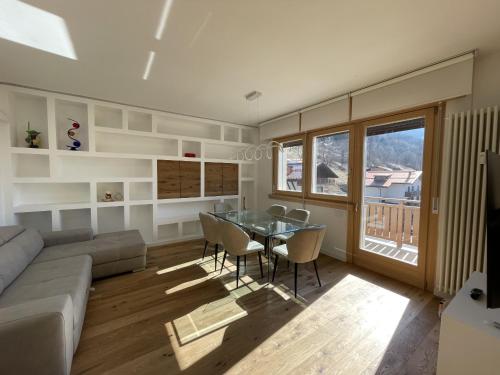 021 Attico Quadrilocale, Pinzolo - Apartment