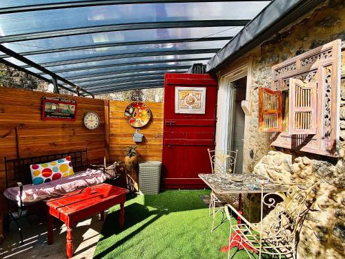 . Studio le moulin de Pascale