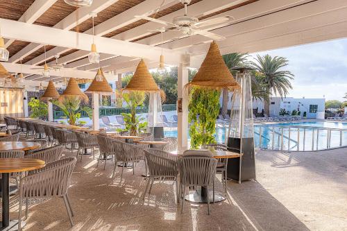 Restoran, Casas Heddy, Well-being Resort in Lanzarote