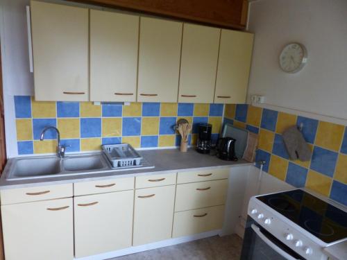 Duplex 4 personnes La Calypso in Blangy-sur-Bresle