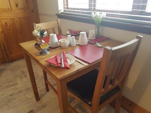 طعام و مشروبات, Lorien House B&B in Fort Augustus Town Center