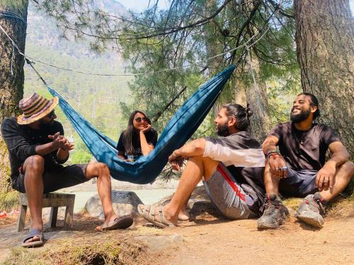 Himtrek Riverside Camps, Kasol