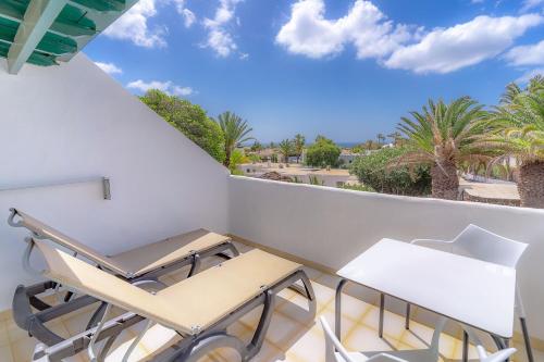 beranda/teres, Casas Heddy, Well-being Resort in Lanzarote
