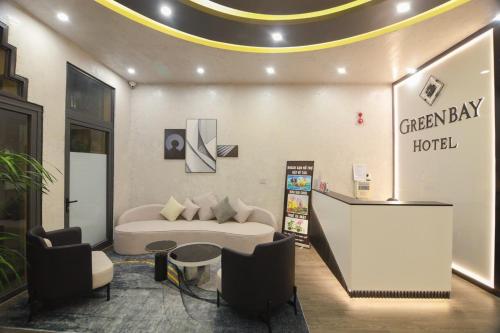 ล็อบบี้, Green bay hotel Ha Long in ฮาลอง