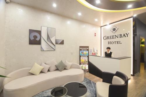 ล็อบบี้, Green bay hotel Ha Long in ฮาลอง