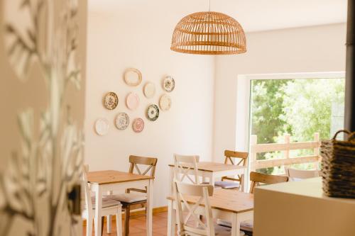 Instalaciones, Retiro do Bosque Country House in Alcanena