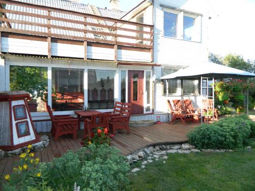 Kert, Ouna Puhketalu in Jõgeva