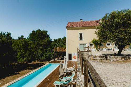 Vistas, Retiro do Bosque Country House in Alcanena