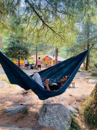 Himtrek Riverside Camps, Kasol