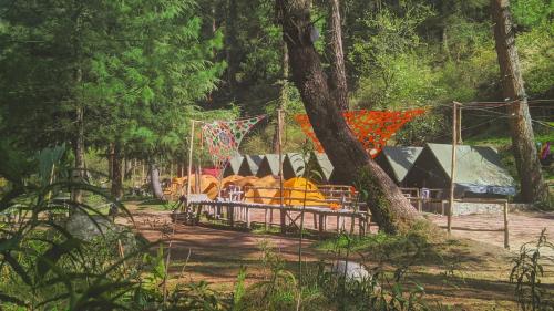 Himtrek Riverside Camps, Kasol