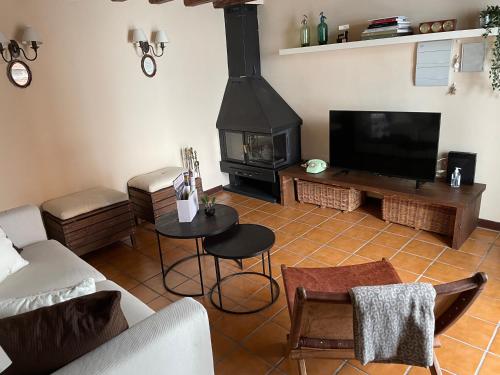  Vivienda turística La Caldera, Pension in Soria bei Los Villares de Soria