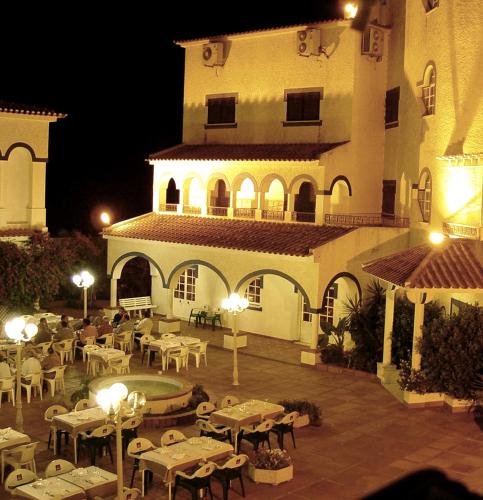 Bejárat, Varchotel in Elvas