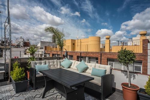 REY DE SEVILLA FLATS - Duplex Museo