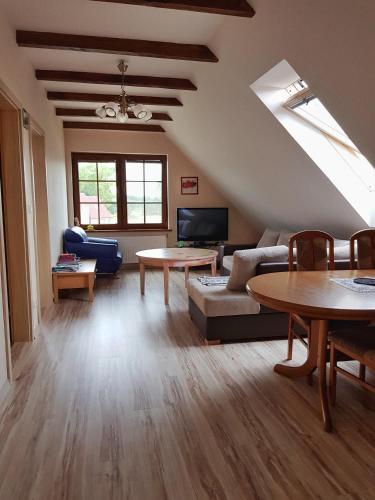 Przytulne mieszkanie w sercu Kaszub in Waglikowice