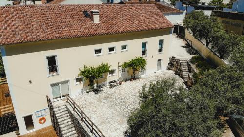 Vista exterior, Retiro do Bosque Country House in Alcanena