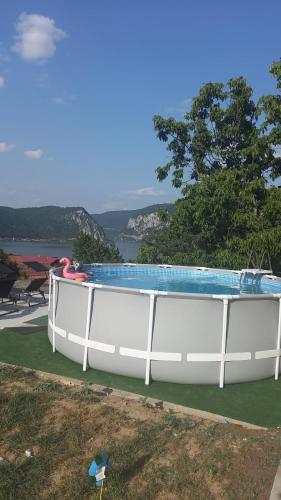 Casa De Vacanță Maga Dubova (Casa De Vacanta Maga Dubova) in Dubova
