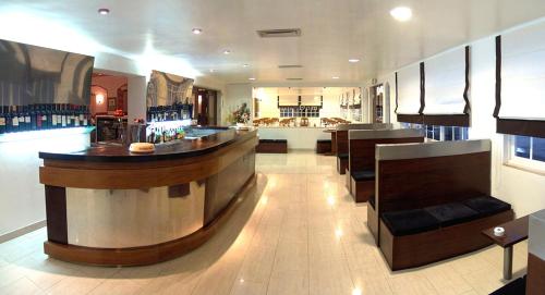 Pub/Lounge, Varchotel in Elvas