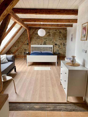 Farma Klokočov Room Type - One-Bedroom Apartment