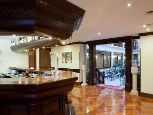 Bar/lounge, Don Pio in Chamartín