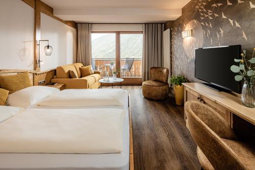 Hotel Krause – Tirol Village, MS