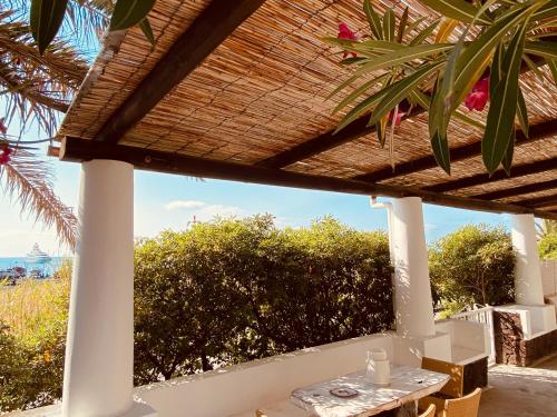 Via Marina in Stromboli