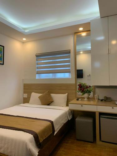 Chambre double, petite