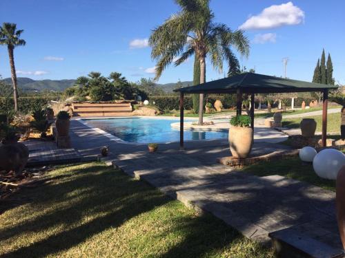 Villa sa feixa gîte à louer Montecristo