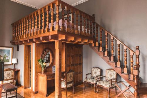 Létesítmények, Hotel Victoria in Cuenca