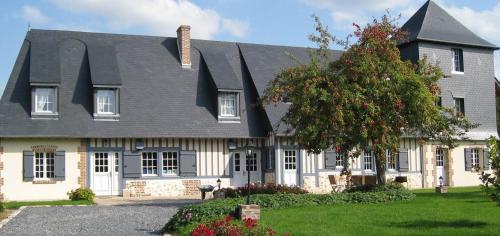 Le Manoir du petit saint pierre chambre d'hôte Honfleur