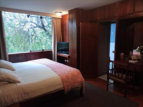 1 double bed