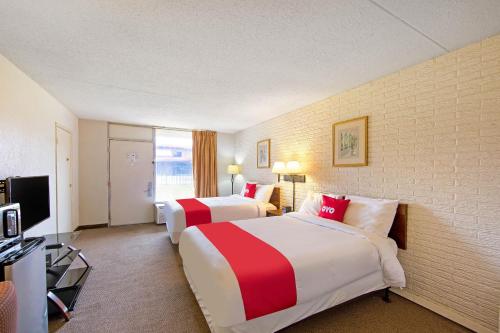 OYO Hotel Doswell Kings Dominion in ดอสเวลล์ (เวอร์จิเนีย)