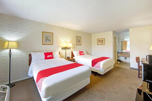OYO Hotel Doswell Kings Dominion in Doswell, USA
