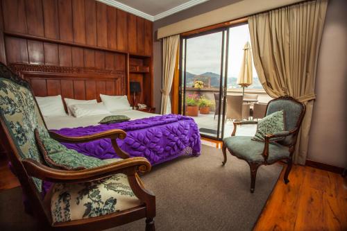 Hotel Victoria in Cuenca