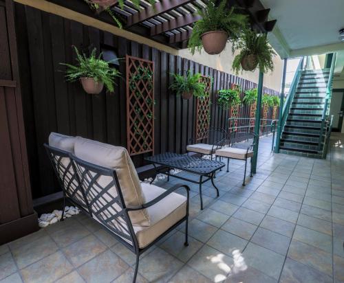 Suites On South Beach Hotel Hôtel