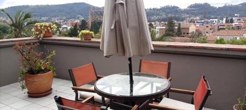 Létesítmények, Hotel Victoria in Cuenca