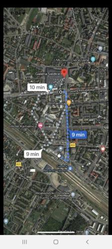 61 - Apartamenty Siedlce - Nowy apartament w centrum przy ul 3 Maja 51a, Siedlce (zdjęcie 10)