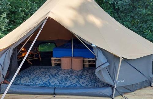 Charmecamping & Appartementen De Regge-Vallei, Den Ham (fotografie 6)