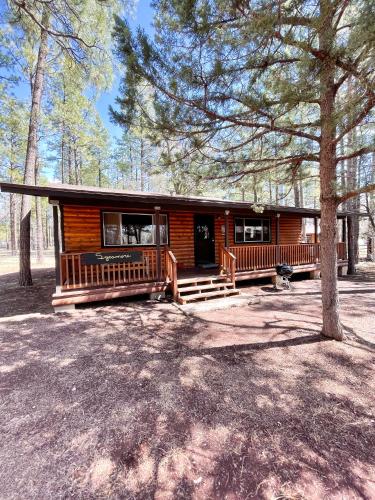 Sycamore Cabin - Two Bedroom