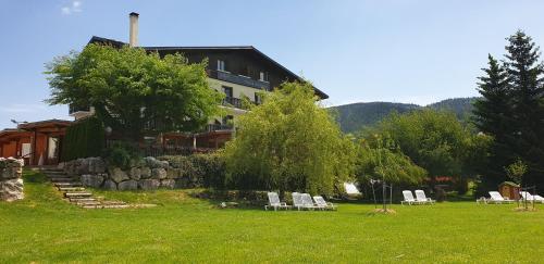 Hôtel Restaurant La Buffe - Hôtel - Autrans-Méaudre-en-Vercors