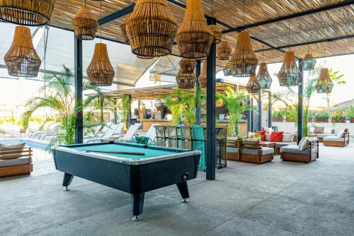 Pub/Lounge, Mayan Monkey Los Cabos - Adults Only in Cabo San Lucas