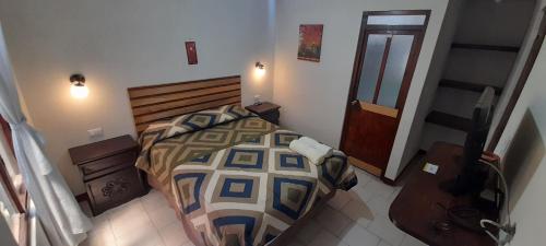 Hotel Casolia in Quetzaltenango