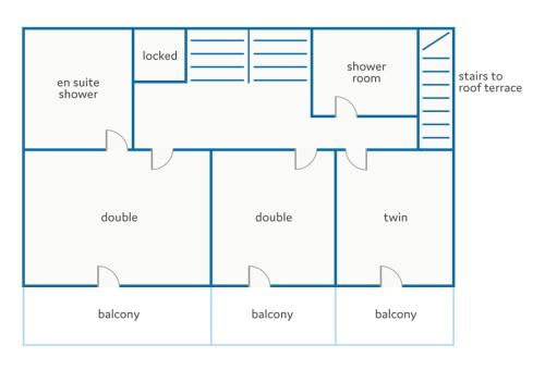 Four-Bedroom Villa image 1