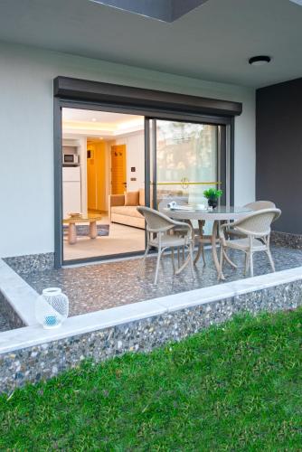 Terraza/balcón, A Suite Side in Manavgat