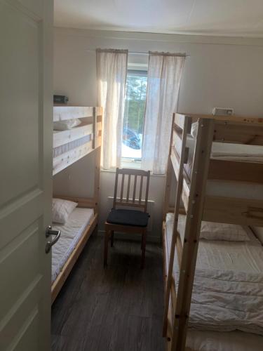 Hede, stuga in Hedeviken